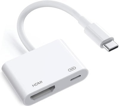Apple Adaptador USB-C a HDMI